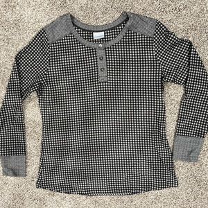 Columbia Women’s Plaid Top